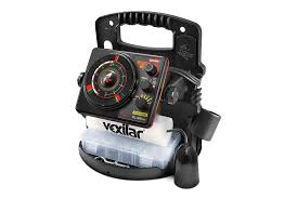 vexilar battery gauges fish