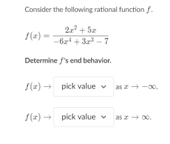 Rational Functions Flashcards Quizlet