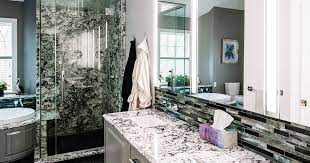 Luxury Bathroom Remodel In Columbia