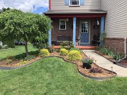 Corrugated Metal Landscape Edging 8in