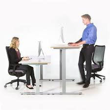 Belair Height Adjustable Standing Desk