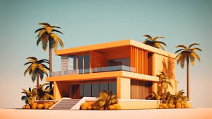 Contemporary Tropical House