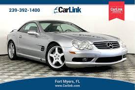 Used Mercedes Benz Sl Class Sl 500 For