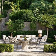 Modern Terrace Garden Design For A