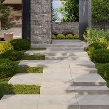 Stone Steps Techo Bloc