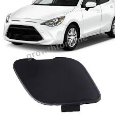 Front Bumper Tow Hook Eye Cap Cover