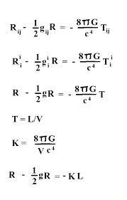 Einstein S Field Equations Simplified