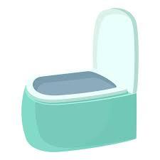 Baby Pot Icon Cartoon Vector Toilet