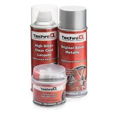 Techniq Original Silver Metallic Alloy