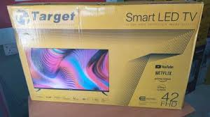 Black Target E4220 42 Inch Smart Led Tv