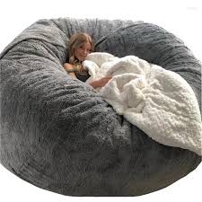 Lovesac Bean Bag Cover Drop Lazy Sofa