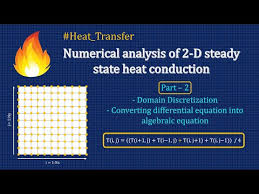 Conduction Steady State Heat Transfer