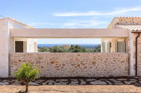 Luxury New Built Finca With Panoramic
