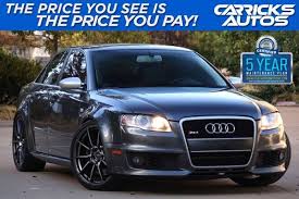 Used Audi Rs 4 For In Rockwall Tx