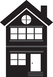 Real Estate Icons Sign Design