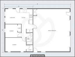 Barndominium Floor Plans And Costs