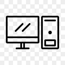 Desktop Icon Png Images Vectors Free