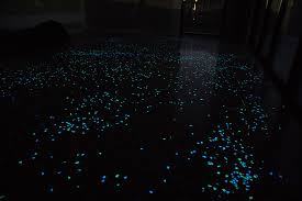 How Glowcrete Can Make Your Yard Stand