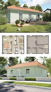 Small Bungalow House Floor Plans With