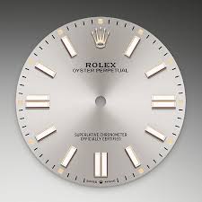 Rolex Oyster Perpetual In Oystersteel