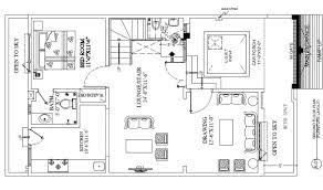 Floor Plans Using Autocad 2d