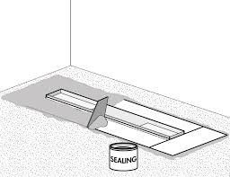How To Install A Shower Drain In 10