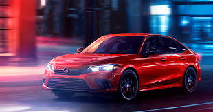 2022 Honda Civic America S Top Ing