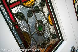 Stained Glass Edwardian Internal Doors