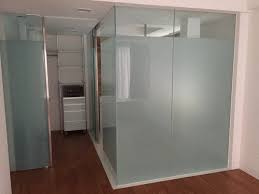 Glass Doors With Frosted S