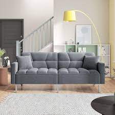 Sofa Bed Convertible Folding Futon