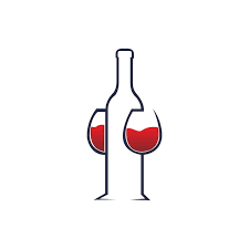 Premium Vector Wine Glass And Bottle