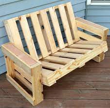 Build A Pallet Bench Part 1 Amy