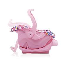 Joovy Toy Doll Infant Car Seat Pink