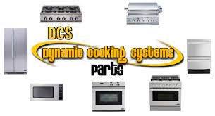 Dynamic Cooking System Parts Dcs Grill