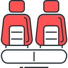 Car Seats Flaticons Com Flat Icon