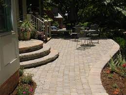 Brick Paver Patio Designs Bethesda Md