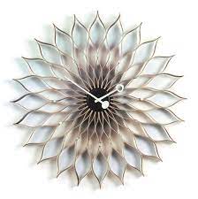 Sunflower Clock Nova68 Com