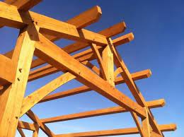 timber framing and post and beam
