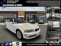 Used Bmw 330 Convertibles For Near