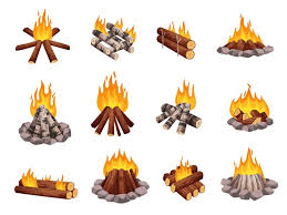 Firewood Stack Vector Images Over 5 100
