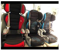 Backless Booster Seats