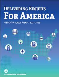 Fy 2022 26 U S Dot Strategic Plan And