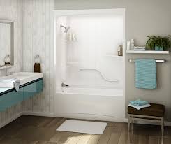 Allia Tsr 6032 Acrylic Alcove Left Hand