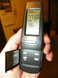 Remote Thermostat Portable Wireless