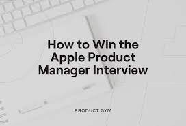Apple Manager Interview