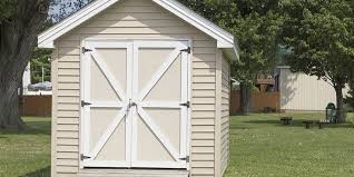 Can You Put A Shed On Grass Backyard