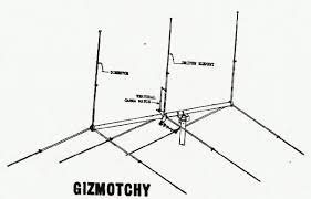 4 element base beam antenna