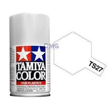 Paint Tamiya Color Spray Ts21