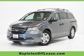Used Honda Odyssey For In Crystal