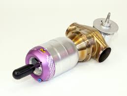 micro turbine for rc jets model